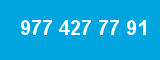 977 427 77 91 977 427 77 91